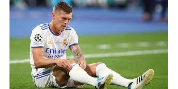 Toni Kroos refuse de renouveler son contrat avec le Real Madrid